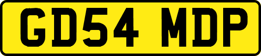 GD54MDP