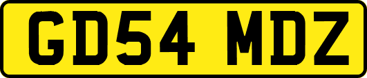 GD54MDZ