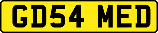 GD54MED