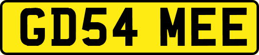 GD54MEE