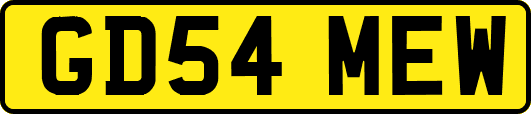 GD54MEW