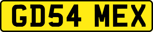 GD54MEX