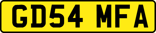 GD54MFA
