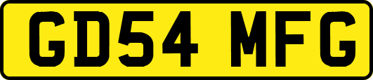 GD54MFG
