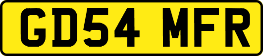 GD54MFR