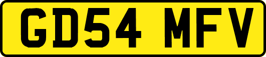 GD54MFV