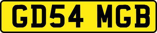 GD54MGB