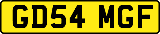 GD54MGF