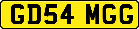 GD54MGG