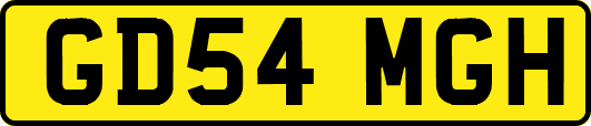 GD54MGH