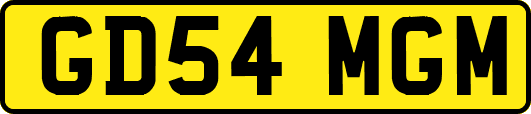 GD54MGM