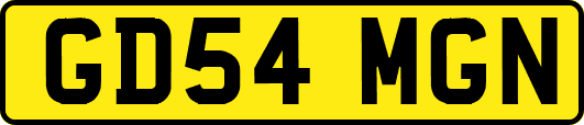 GD54MGN
