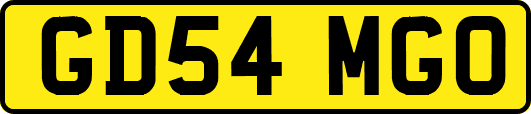 GD54MGO
