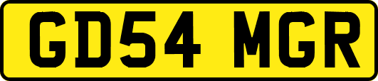 GD54MGR
