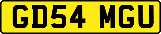 GD54MGU