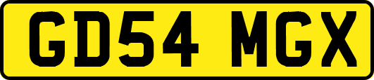 GD54MGX