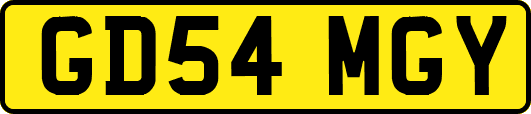 GD54MGY