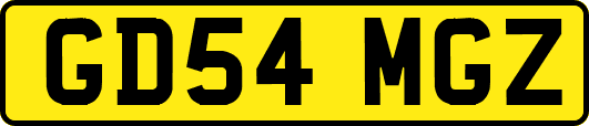 GD54MGZ