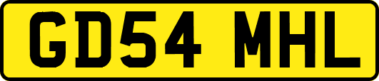 GD54MHL