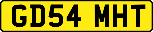 GD54MHT