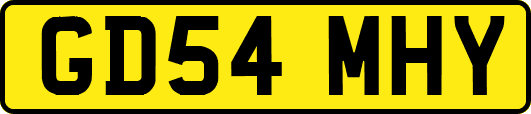 GD54MHY
