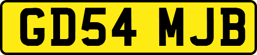 GD54MJB