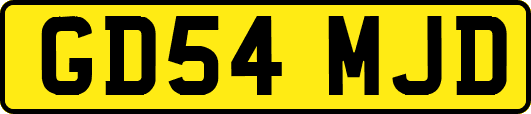 GD54MJD