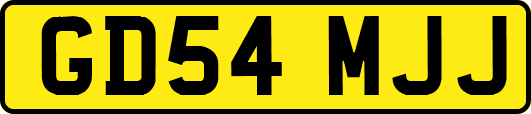 GD54MJJ