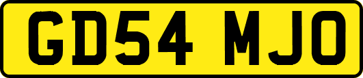 GD54MJO