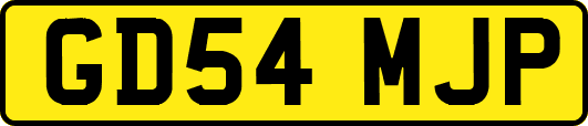GD54MJP