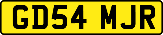 GD54MJR