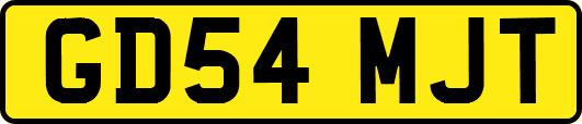 GD54MJT