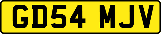 GD54MJV