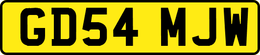 GD54MJW