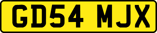 GD54MJX