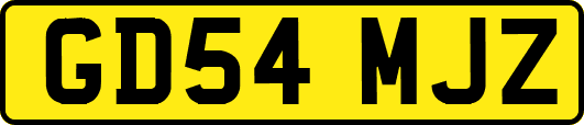 GD54MJZ