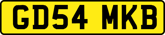 GD54MKB
