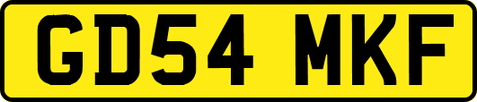 GD54MKF