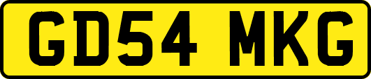 GD54MKG