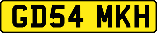 GD54MKH