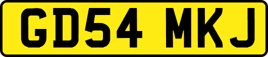 GD54MKJ