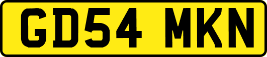 GD54MKN