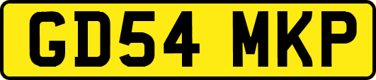 GD54MKP