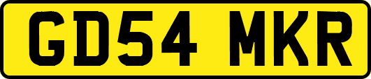 GD54MKR