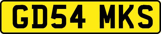GD54MKS