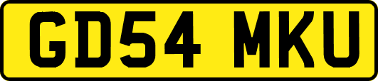 GD54MKU