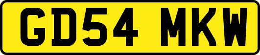 GD54MKW