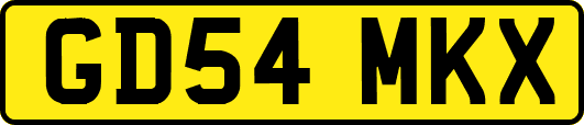 GD54MKX