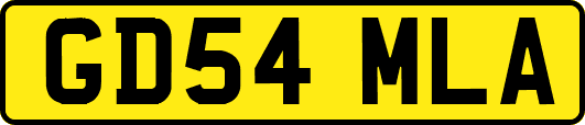 GD54MLA