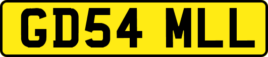 GD54MLL